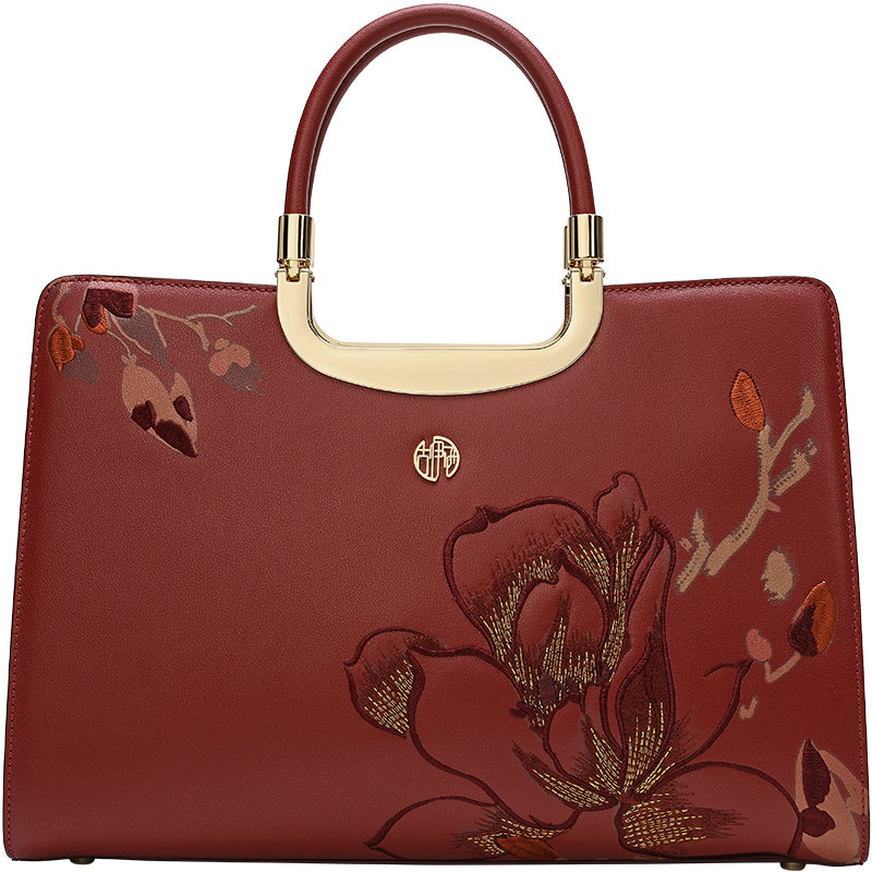 【宝藏新品】轻奢高档新娘结婚包