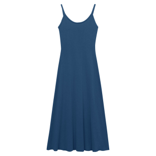 alex stevens今年流行卡戴珊细吊带连衣裙女秋夏季海边修身长裙子