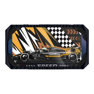 KGBOXSPEED平/斜双摆展示盒