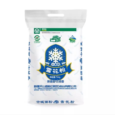 新疆天山奇台面10kg中高筋小麦粉