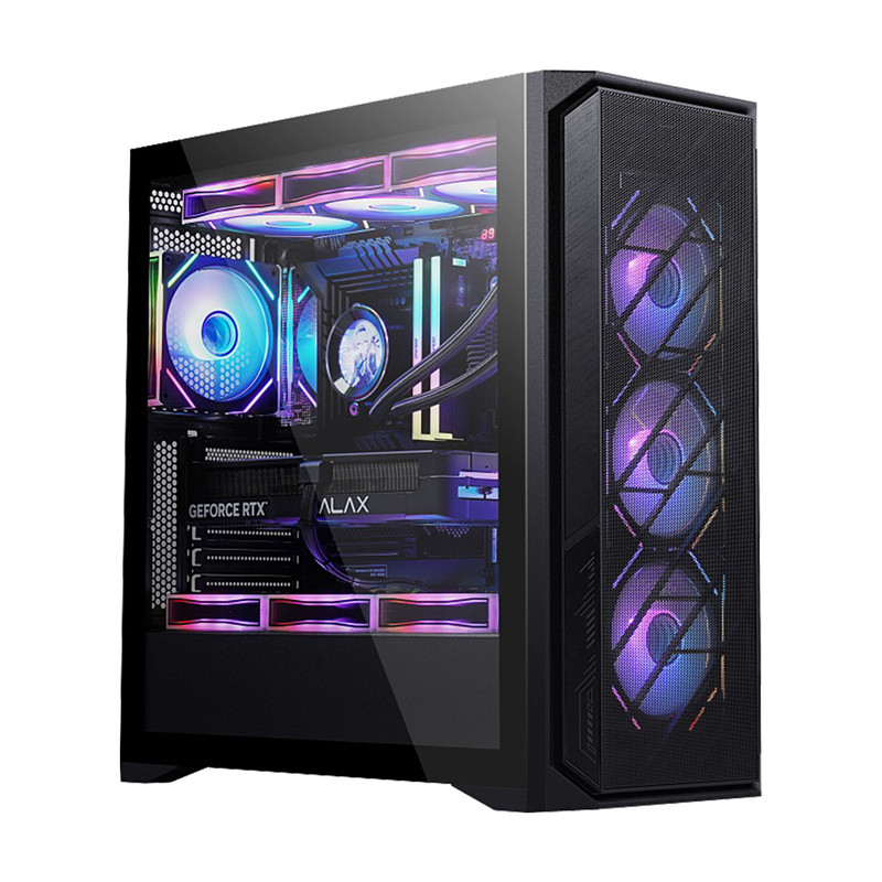 装机猿自营电竞馆影驰RTX5060ti 16G显卡电脑台式游戏DIY主机整机