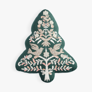 美式经典卡通形象「圣诞怪杰」精致立体异形装饰抱枕 靠垫含芯