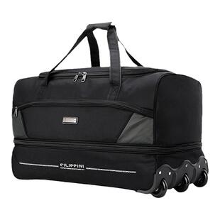 拉杆包旅行包牛津布装被子行李袋学生住校行李包打工大容量行李包