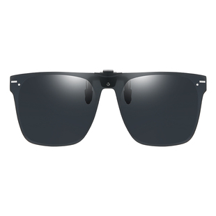 太阳镜夹片男女士开车专用偏光近视超轻式墨镜潮钓鱼防紫外线眼睛