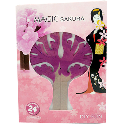 人气圣诞五角星外贸纸纸树开花