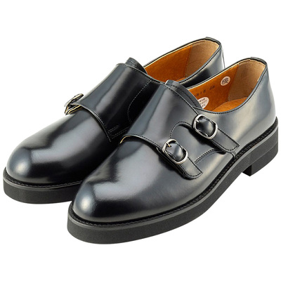 商场同款女鞋Haruta平底复古