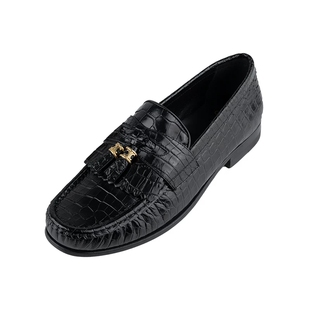 CELINE赛琳 Triomphe 女士乐福鞋单鞋女推广XY