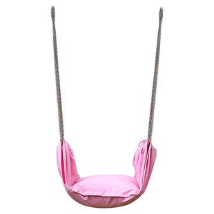 荡秋千儿童秋千室内家用单杠婴儿室外庭院便携软板摇篮椅户外吊床