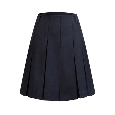 百褶质感经典半身裙ADoOr学院
