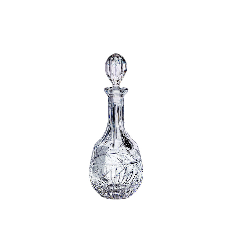 手工水晶酒樽欧式客厅家居奢华