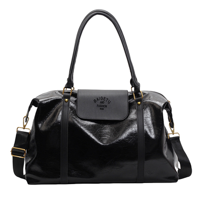 大容量手提短途旅行包女外出行李