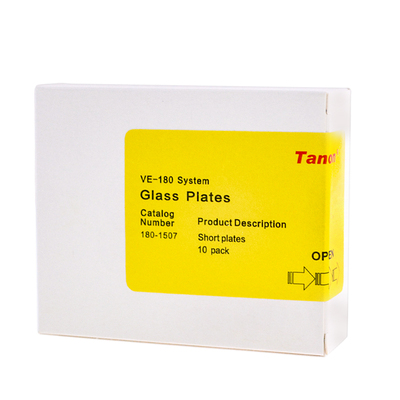 垂直电泳玻璃板VE-180
