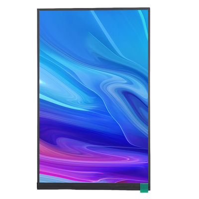 8寸LCD显示屏 800x1280 MIPI接口 可加触摸屏带播放板 液晶屏模组