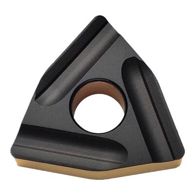 WKETEM双色桃形数控刀片