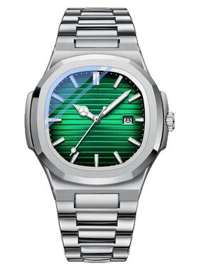 防水不掉色十字架毛衣链