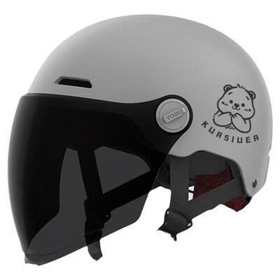 3C认证电动车头盔安全帽轻便骑行