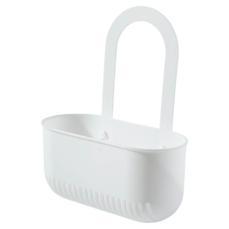 水槽沥水篮挂袋水龙头海绵收纳置物架厨房用品水池免打孔挂篮