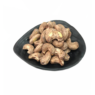 代购越南八婆盐焗腰果400克网红零食休闲食品无干燥剂