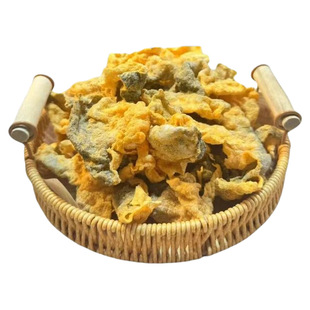 香酥鱼皮脆咸蛋黄鱼皮不油腻网红办公室海味休闲解馋即食小吃