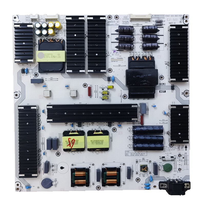 原装海信HZ65U9E电源板RSAG7.820.9067/ROH 电路板电视机配件现货