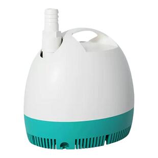 闽江鱼缸水泵鱼池底吸泵小型潜水泵家用抽水泵水循环泵静音过滤泵