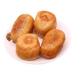 锡名记无锡特产玉兰饼鲜肉生煎饼冰鲜包装现做点心方便速食早餐点