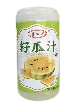 兰州特产天方籽瓜汁饮料230ml瓶装果味果汁饮料风味饮品产地直销