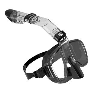 趣玩防雾高清游泳泳镜近视防水浮潜面镜呼吸管一体护鼻子潜水眼镜