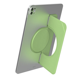 耐尔金适用于iPad平板支架粘贴式磁吸懒人平板支架多角度便携隐身支架小米专用背贴横竖轻薄兼容