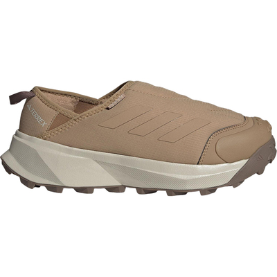 Adidas/阿迪达斯正品2025冬季款男女户外一脚蹬保暖休闲鞋JR5302