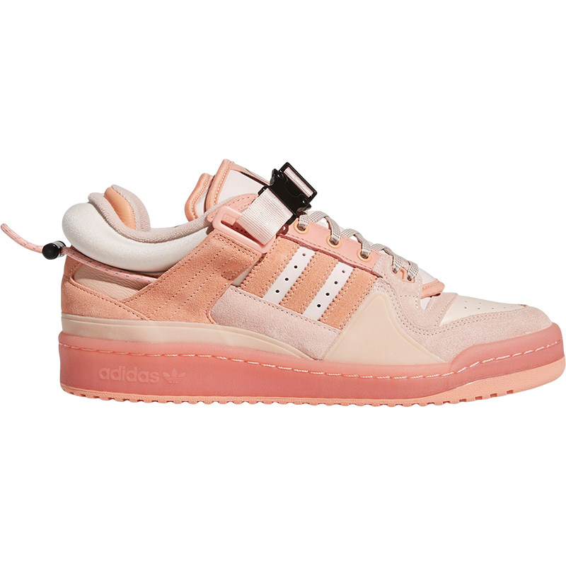 Adidas/阿迪达斯正品男女同款坏痞兔耐磨防滑低帮板鞋GW0265