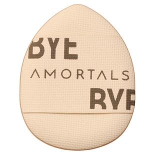 尔木萄拇指粉扑迷你美妆蛋粉底液气垫遮瑕手指上妆mini小拖鞋粉扑