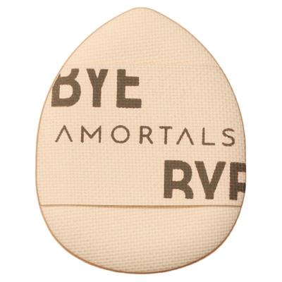 尔木萄拇指粉扑迷你美妆蛋粉底液气垫遮瑕手指上妆mini小拖鞋粉扑