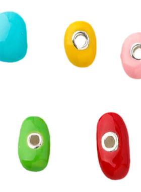 散珠手不规则链diydiy银