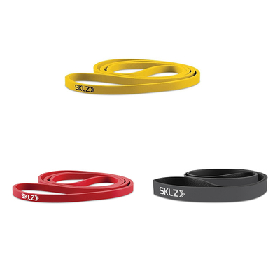 SKLZ正品高尔夫体能训练拉力带弹力绳胸椎臀大肌旋转阻力绳练习器