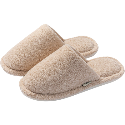 买一送一棉拖鞋女款冬季情侣家居