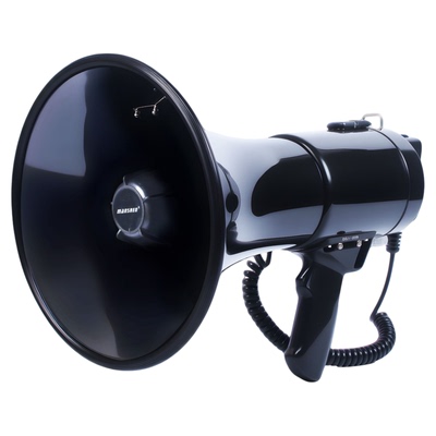 大功率喊话器消防军训高音喇叭
