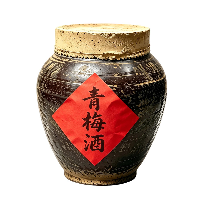 青梅拐枣桑葚地窖酒40度10斤