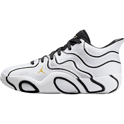 Nike/耐克正品JORDAN GS女子大童时尚经典耐磨篮球鞋IB8151-100