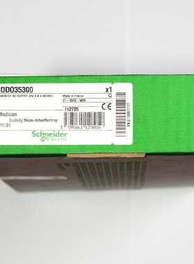 议价施耐德离散量模块140DDI85300全新现货