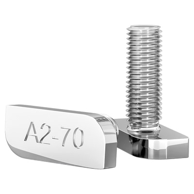 【量贩批发】304不锈钢T型螺丝