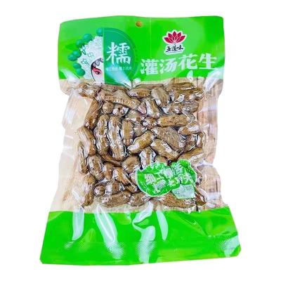 带壳灌汤花生五道味238g