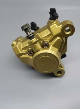 适用T仔下泵 TZR125下泵TZM150 NSR250 FZ400 FZR250后刹车泵卡钳