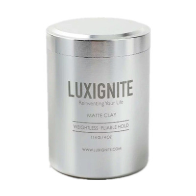 袁记Luxignite发泥造型自然蓬松