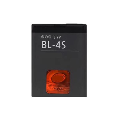 诺基亚BL-4S7610s71006208电池