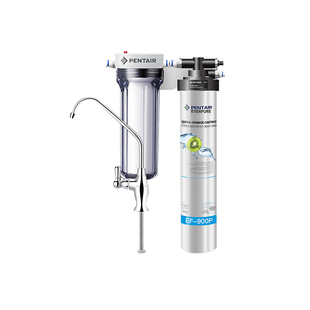 爱惠浦净水器EF-900P家用H104饮水机自来水厨房过滤器微滤机