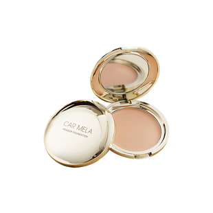 carmela卡梅拉粉底膏干皮滋润遮瑕膏持久遮斑点痘印黑眼圈不卡粉
