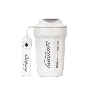 316不锈钢咖啡保温杯女生高颜值可乐水杯子男随行杯便携2025新款