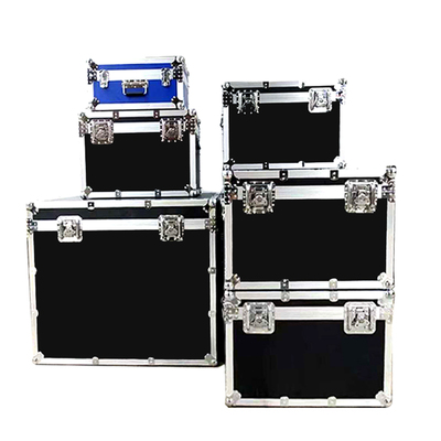 定做铝合金航空箱仪器运输展会