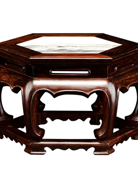 刺史老挝大红酸枝木雕